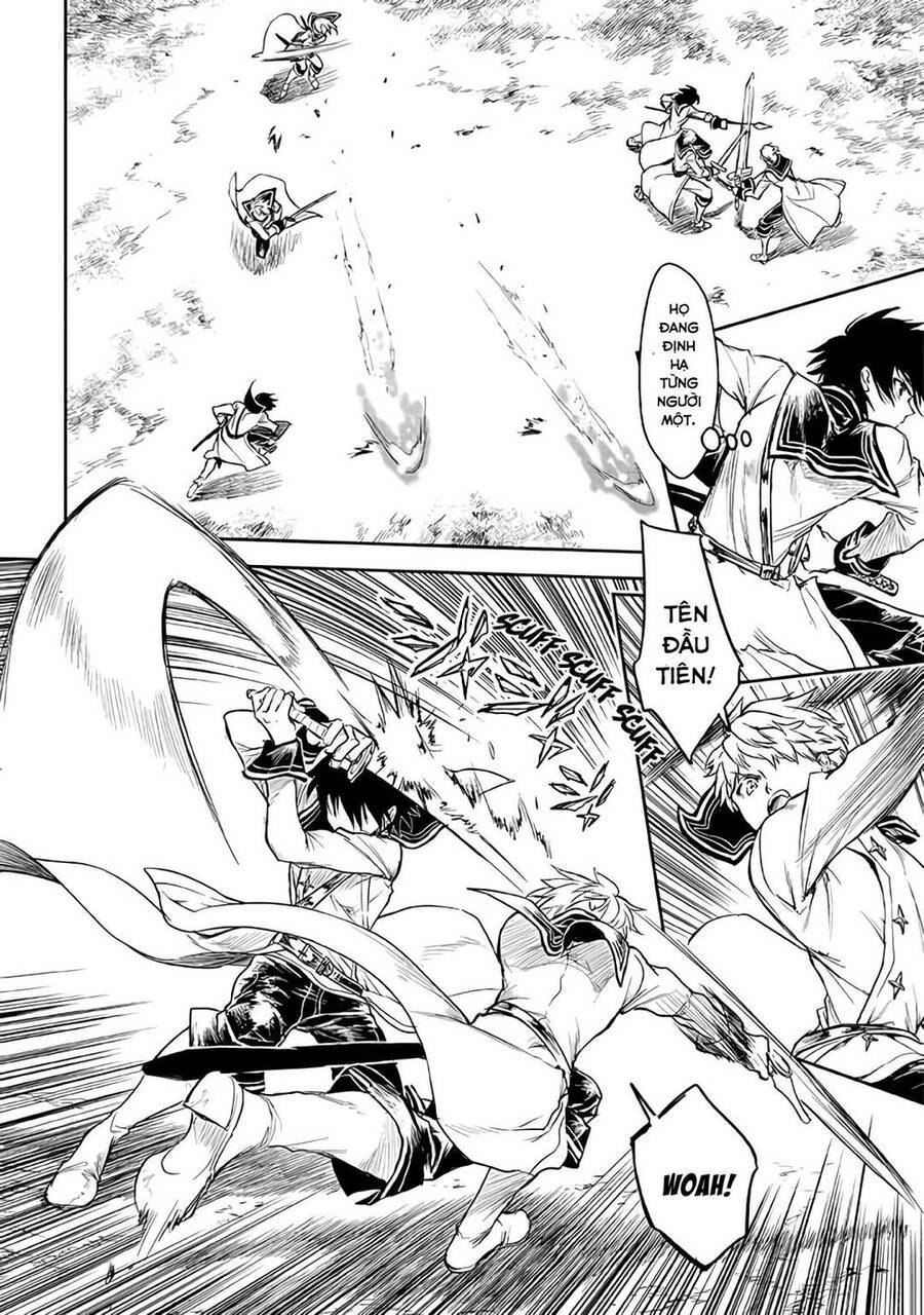 Ori of the Dragon Chain – “Heart” in the Mind - Page 16