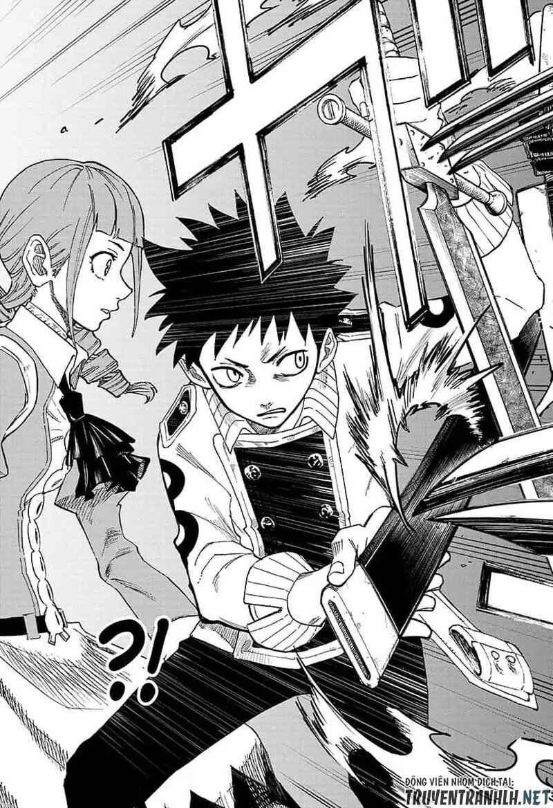 Vệ Binh Phù Thủy - Page 44