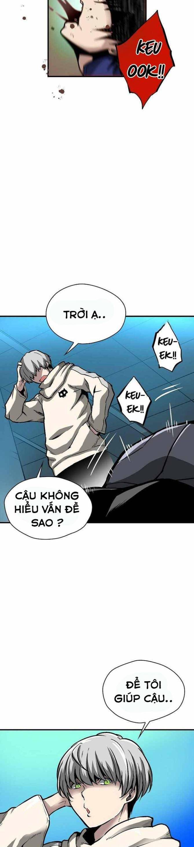 Không Thể Phá Vỡ - Page 25