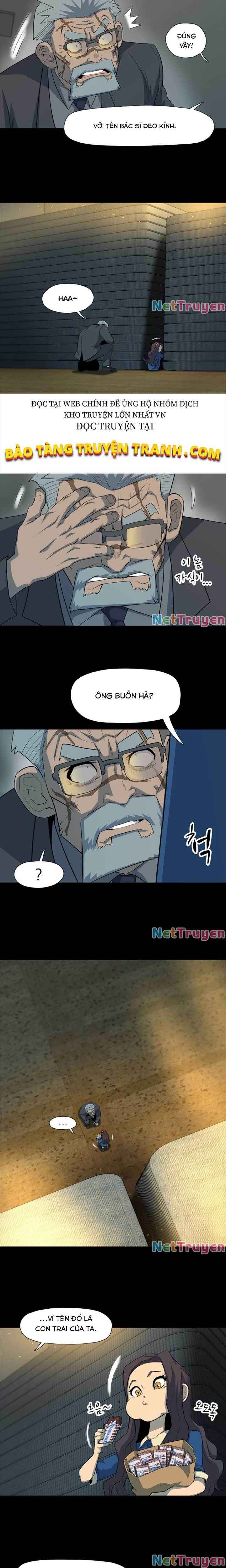 Arachi: Người Dị Nhân đầu tiên - Page 4