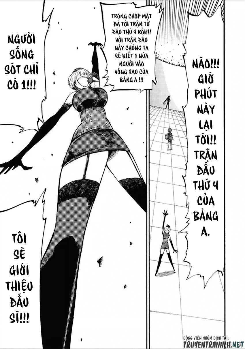 Tales Of Destruction - Page 11