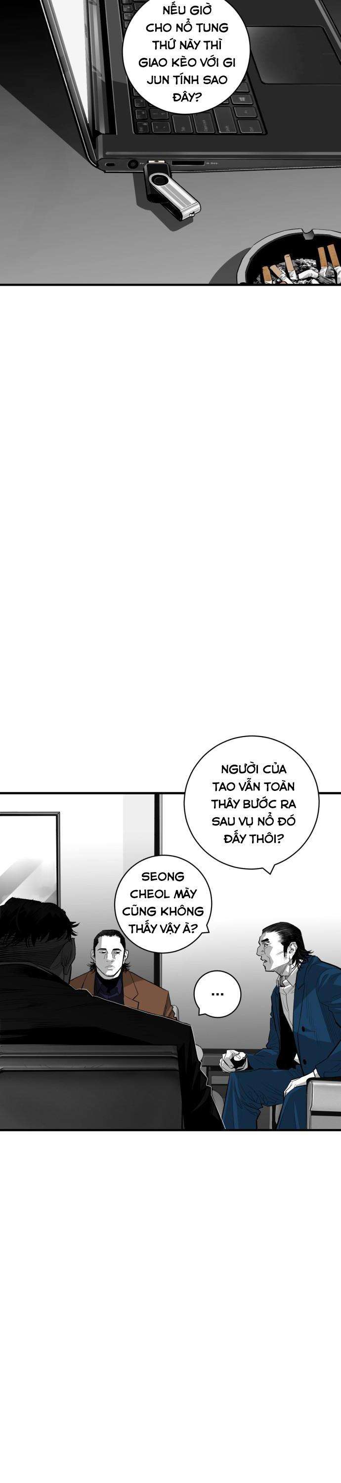 Quảng Trường Máu - Page 29