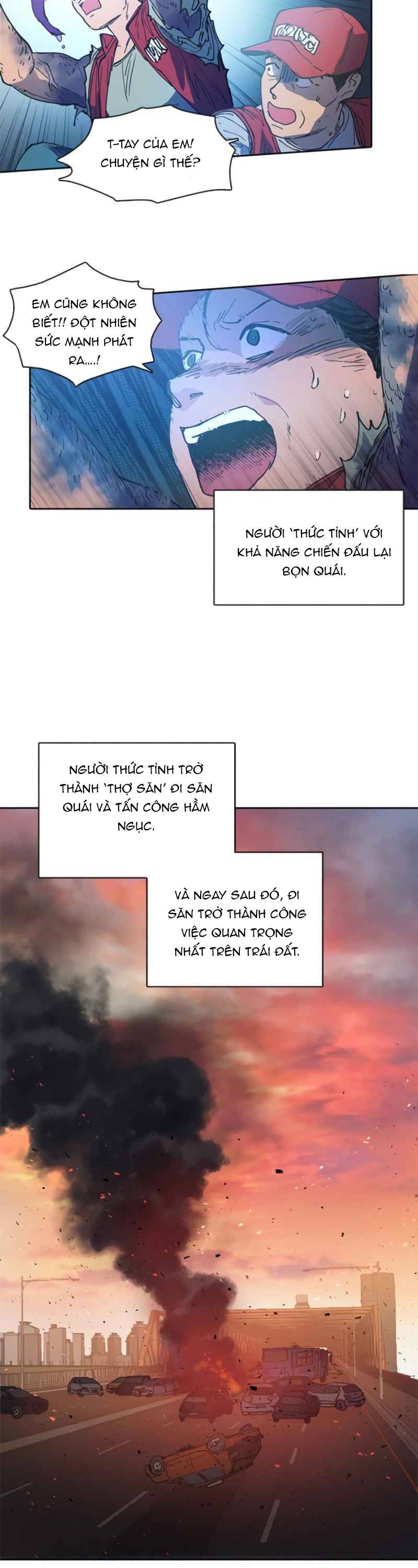 Những Ranker Cấp S Mà Tôi Nuôi - Page 18