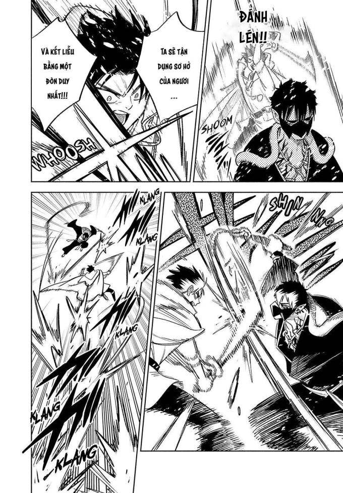 Chức Nghiệp [Thẩm Định] Không Thuận Lợi Nhưng Thực Ra Lại Là Kẻ Mạnh Nhất - Page 9