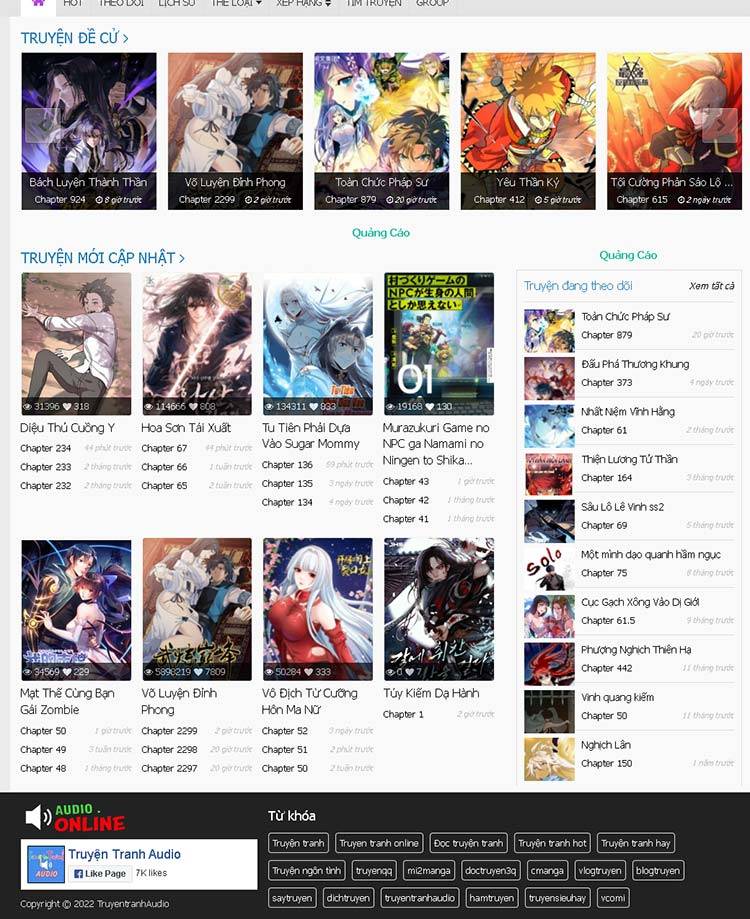 Nhân Vật Chính Mạnh Nhất Lịch Sử - Page 15