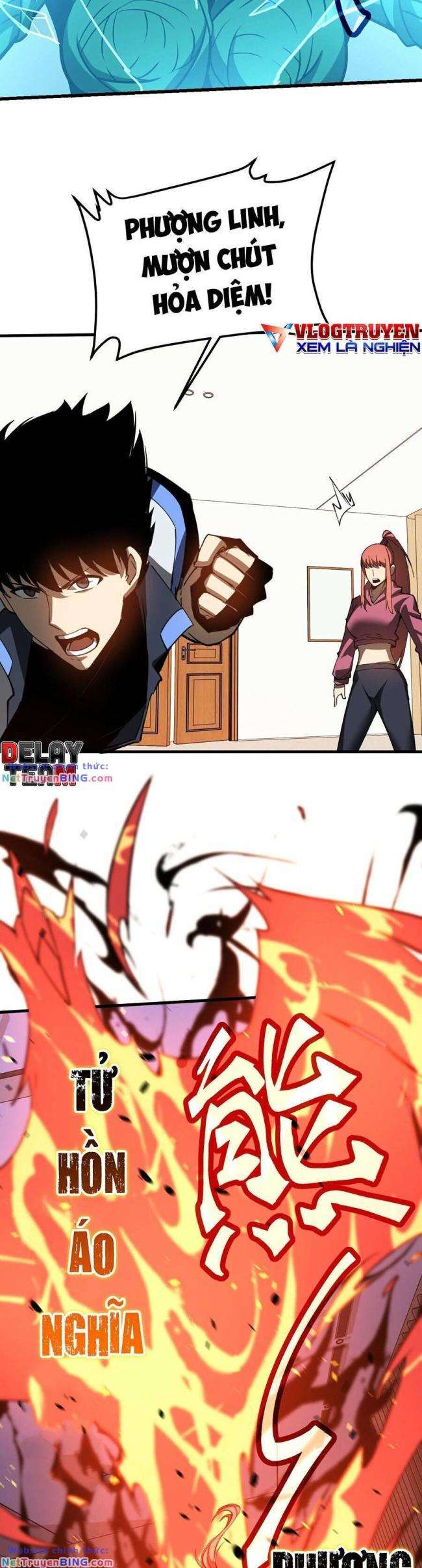 Siêu Phàm Tiến Hóa - Page 28