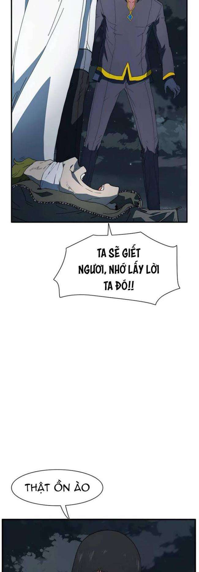 Là Người Duy Nhất Được Chòm Sao Chiếu Cố - Page 30