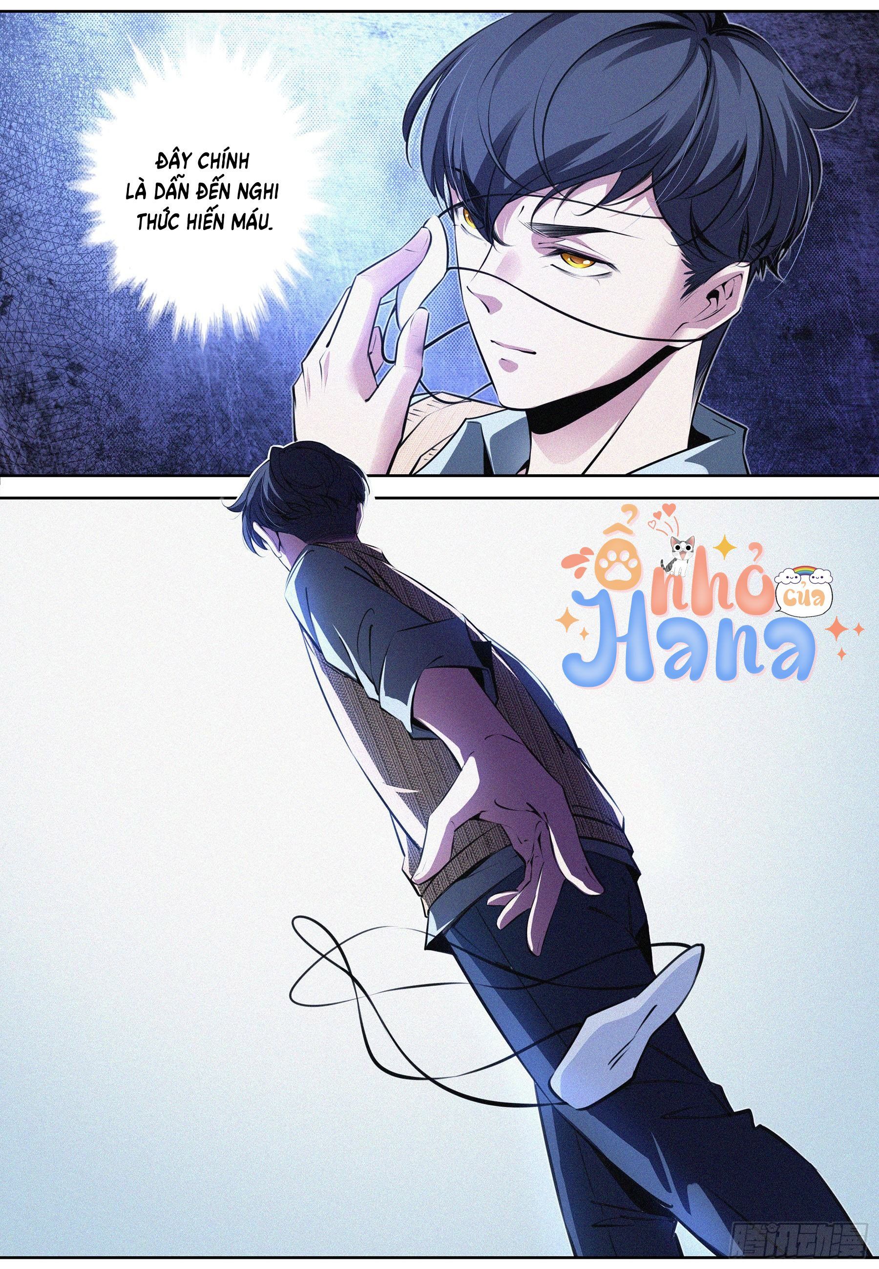 Bậc Thầy Hàng Ma - Page 6