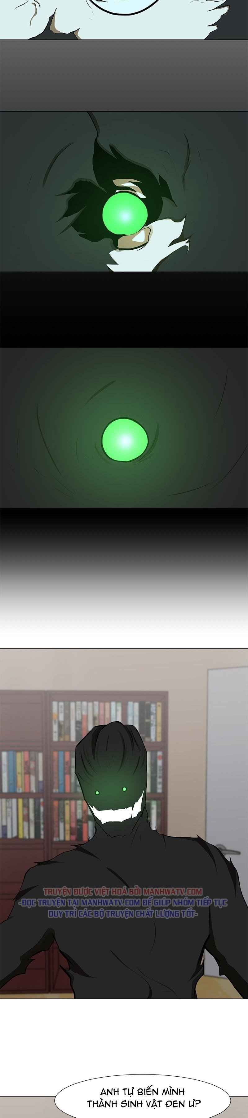 Sinh Vật Đen Tối - Page 12