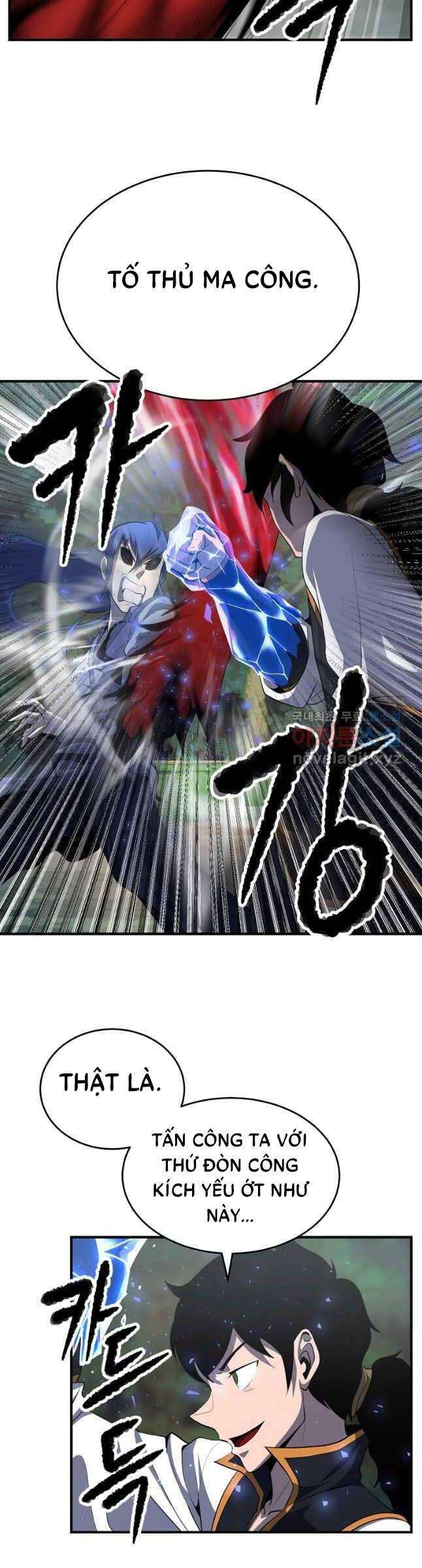 Thiên Ma Tiêu Diệt Lich King Của Murim - Page 8