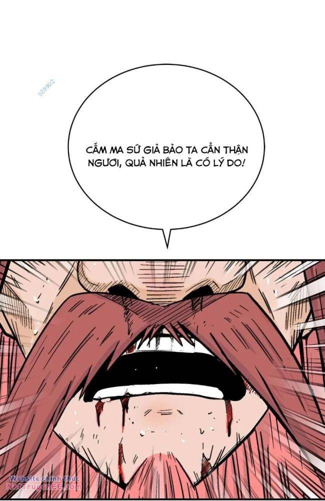 Hỏa Sơn Quyền - Page 29