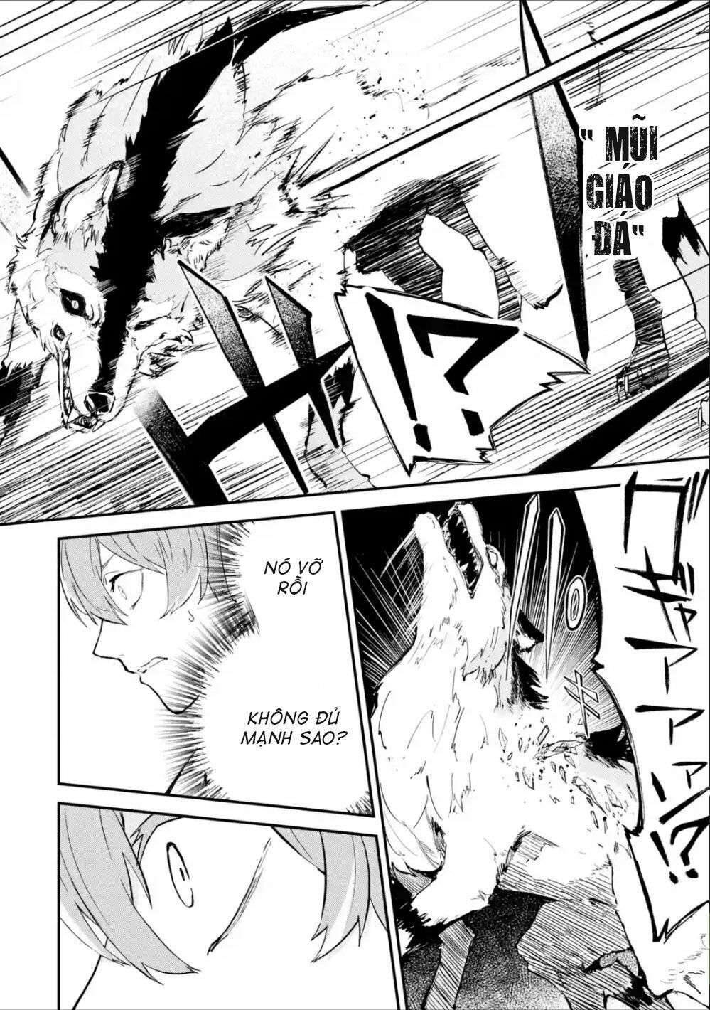 Isekai Cheat Magic Swordsman - Page 34