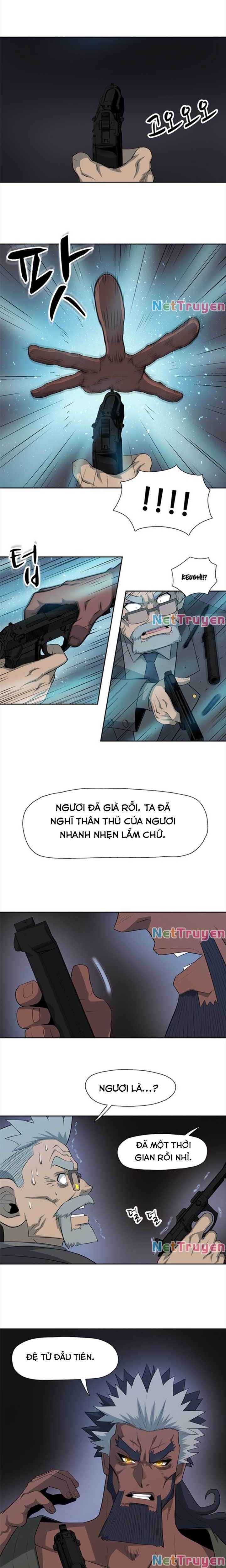 Arachi: Người Dị Nhân đầu tiên - Page 12