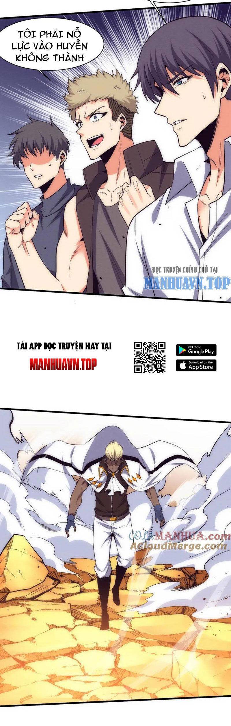 Tiến Hóa Cuồng Triều - Page 20