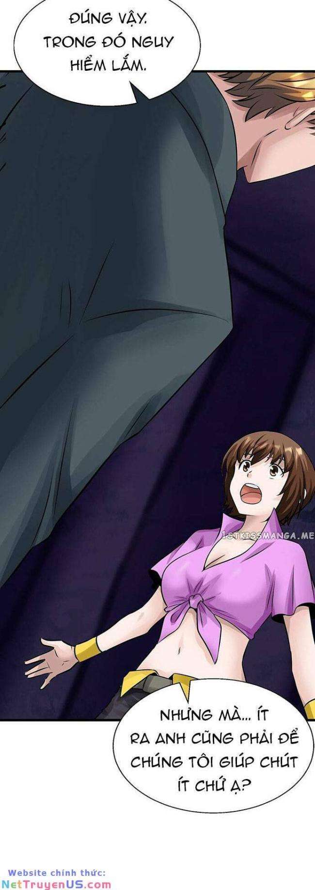 Ranker Bất Bại - Page 8