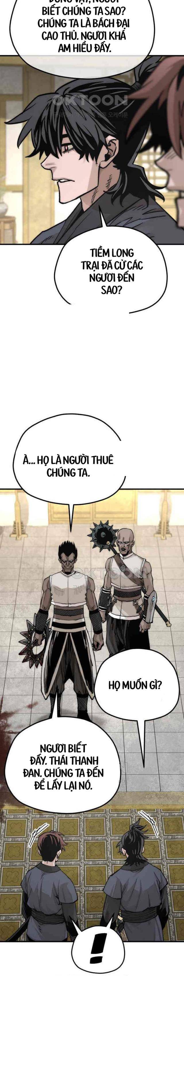 Thiên Ma Phi Thăng Truyện - Page 31