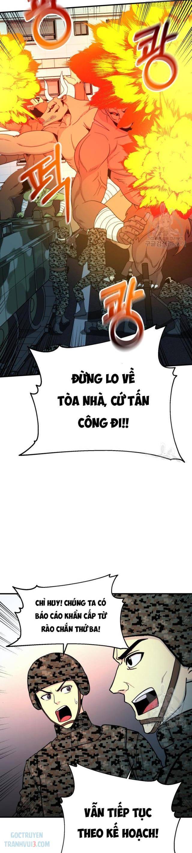 Ngôi Nhà Hầm Ngục - Page 19