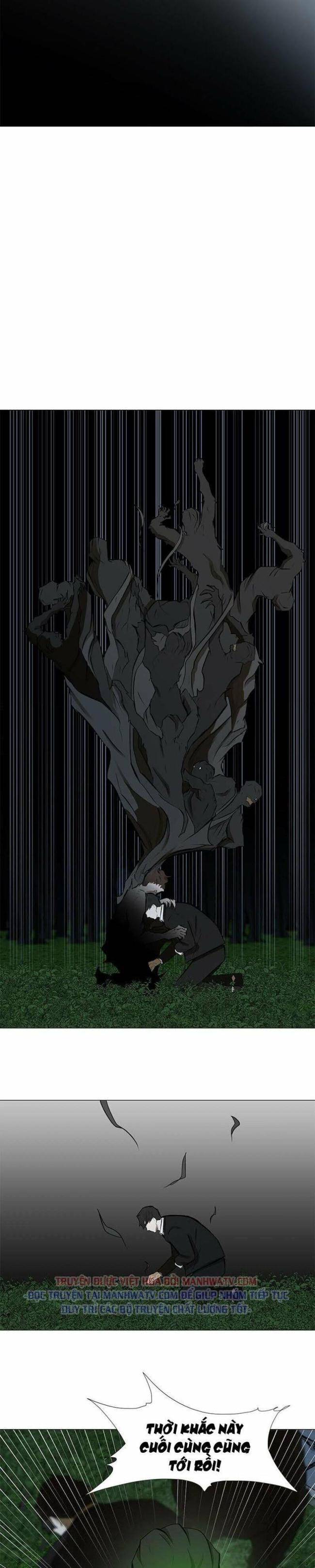 Sinh Vật Đen Tối - Page 23