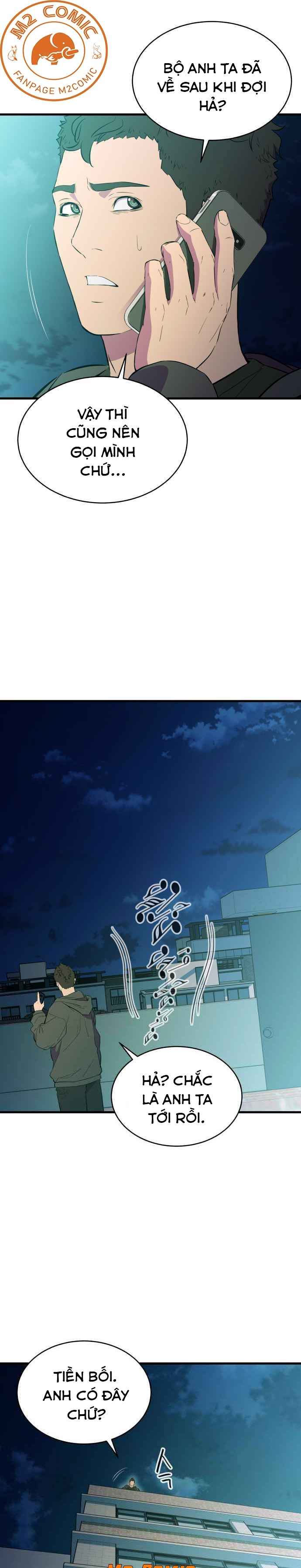 Kẻ Phản Diện Vô Dụng - Page 13