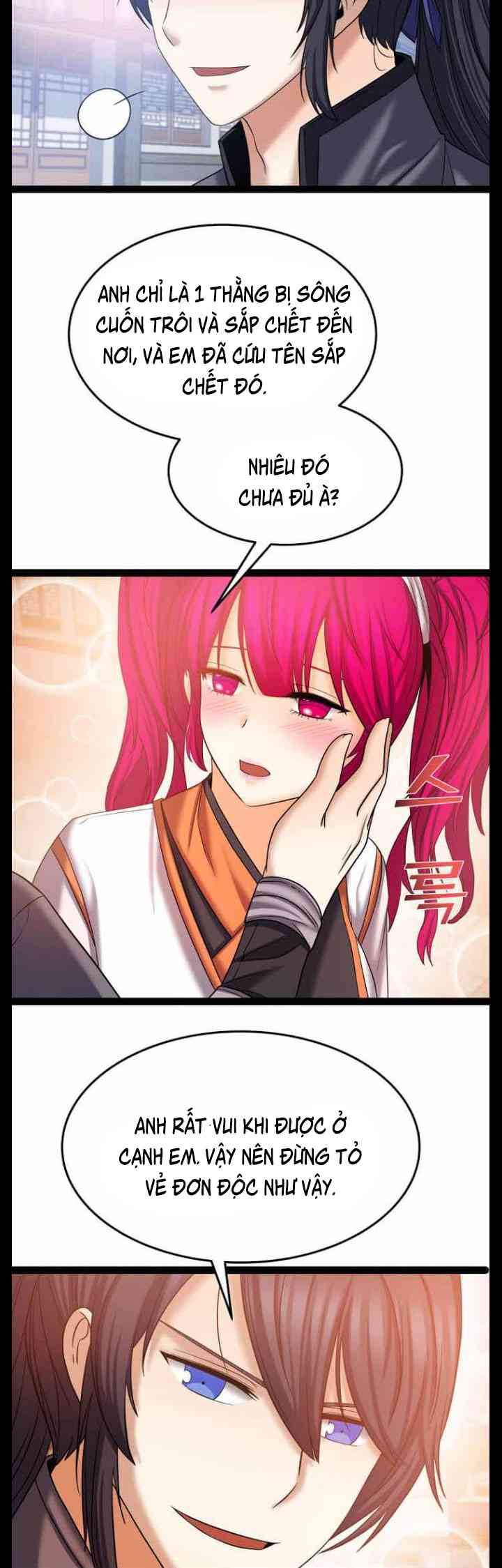 Tiền Kiếp Của Lôi Thần - Page 40