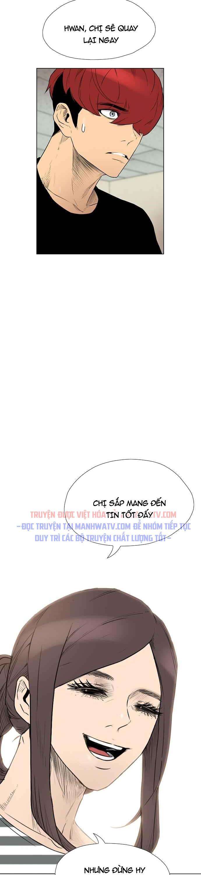 Kẻ Hồi Sinh - Page 19