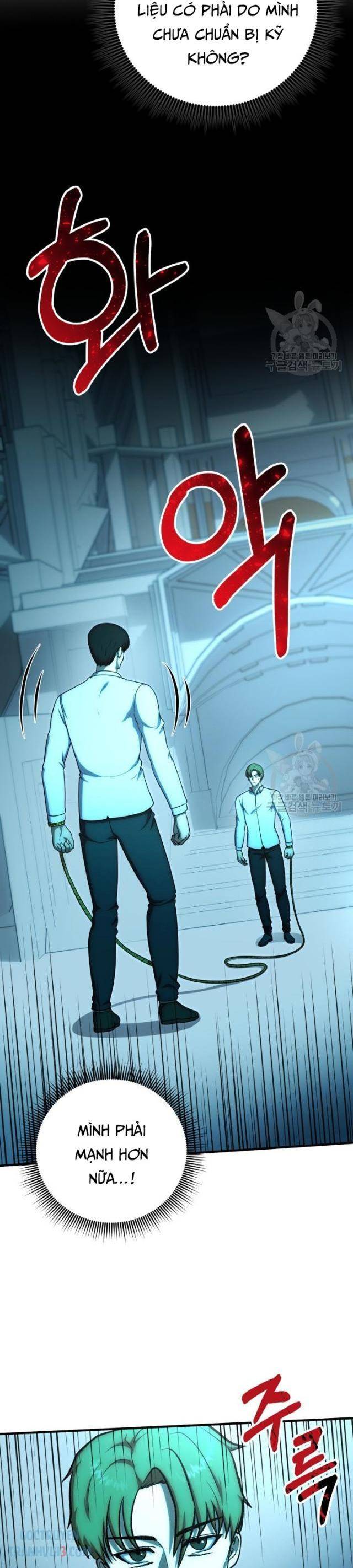 Ngôi Nhà Hầm Ngục - Page 16