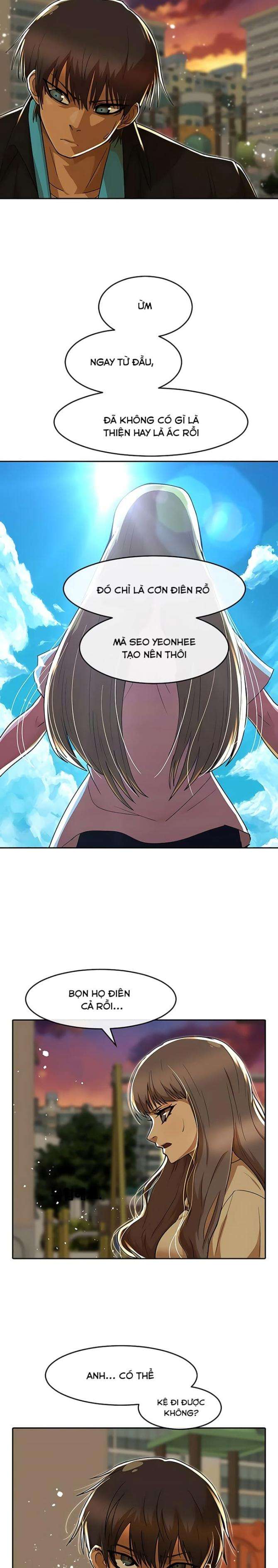 Cô Gái Từ Ứng Dụng Nhắn Tin Ngẫu Nhiên - Page 9