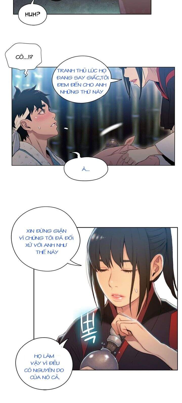 Yin And Yang Master - Page 9