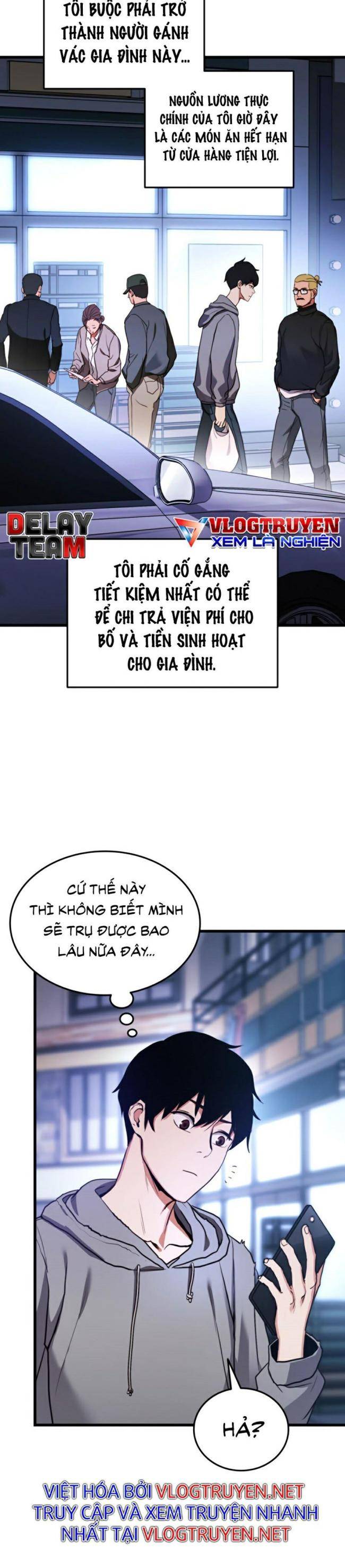 Cao Thủ Trở Lại - Page 16