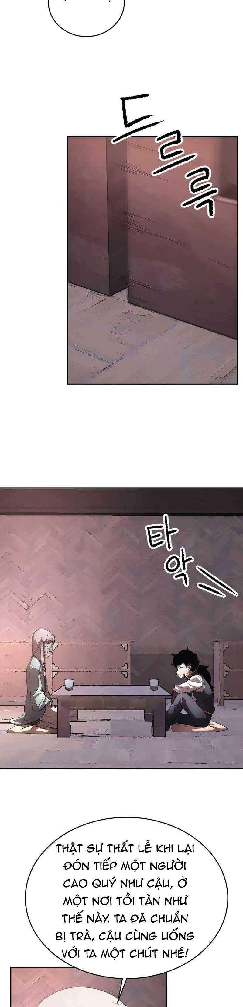 Thiên Ma Tiêu Diệt Lich King Của Murim - Page 22