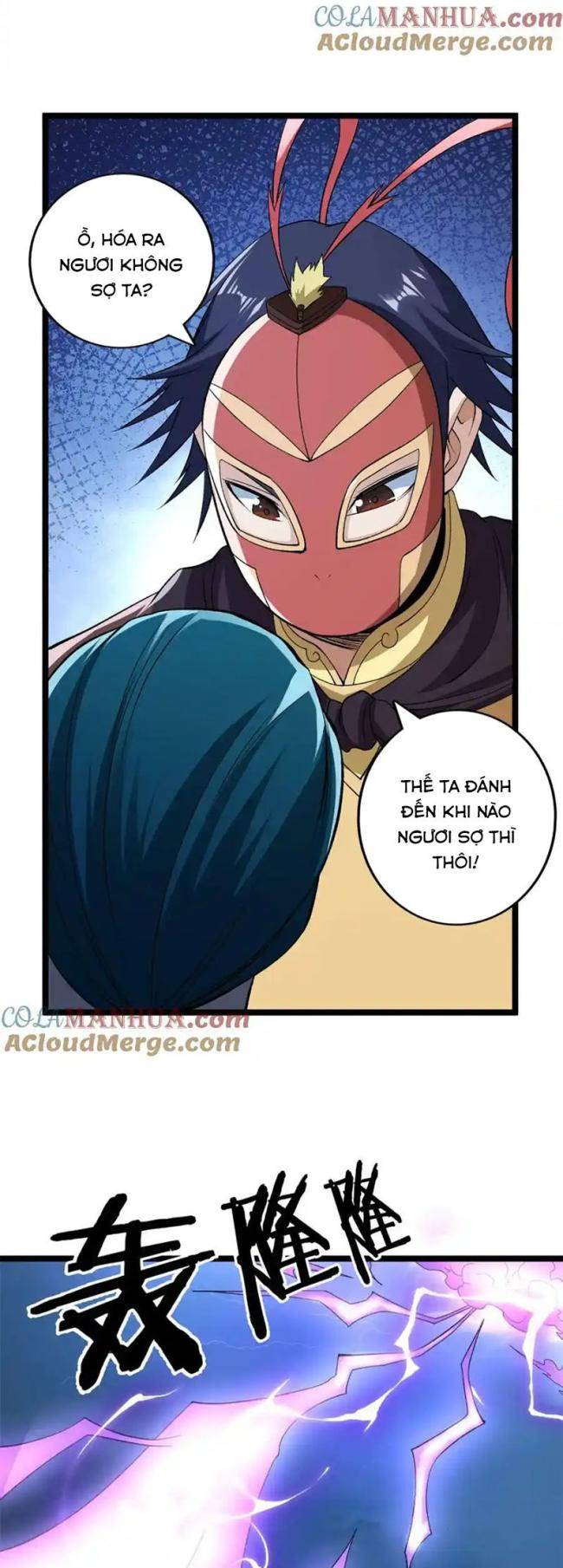 Ta Có 999 Loại Dị Năng - Page 14