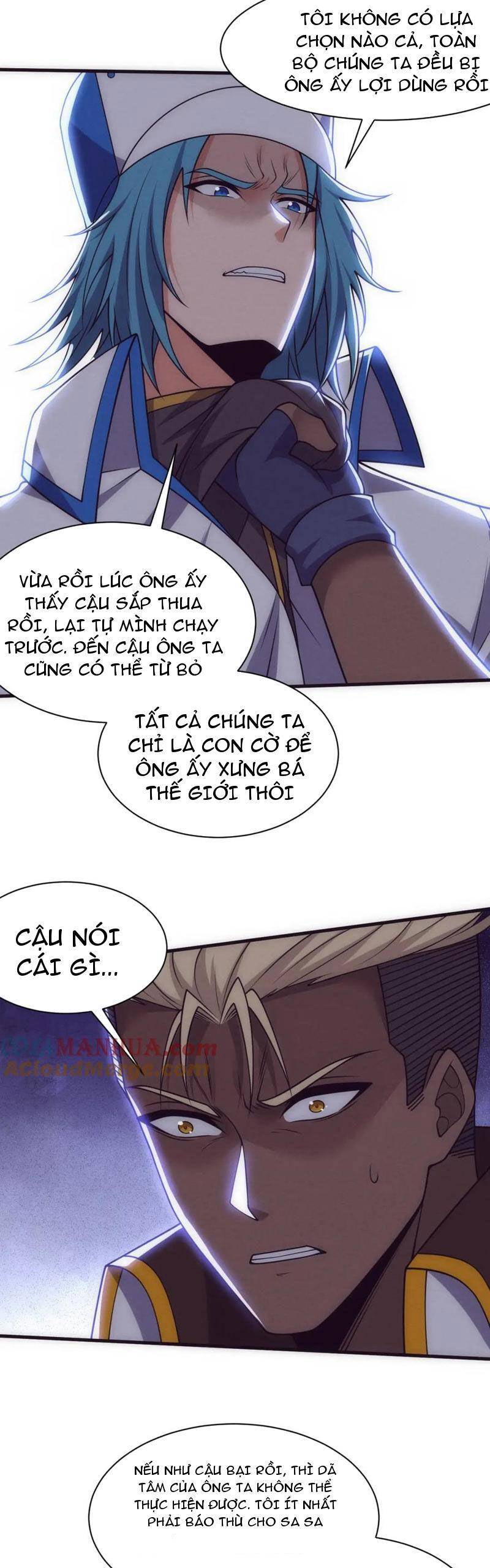 Tiến Hóa Cuồng Triều - Page 16