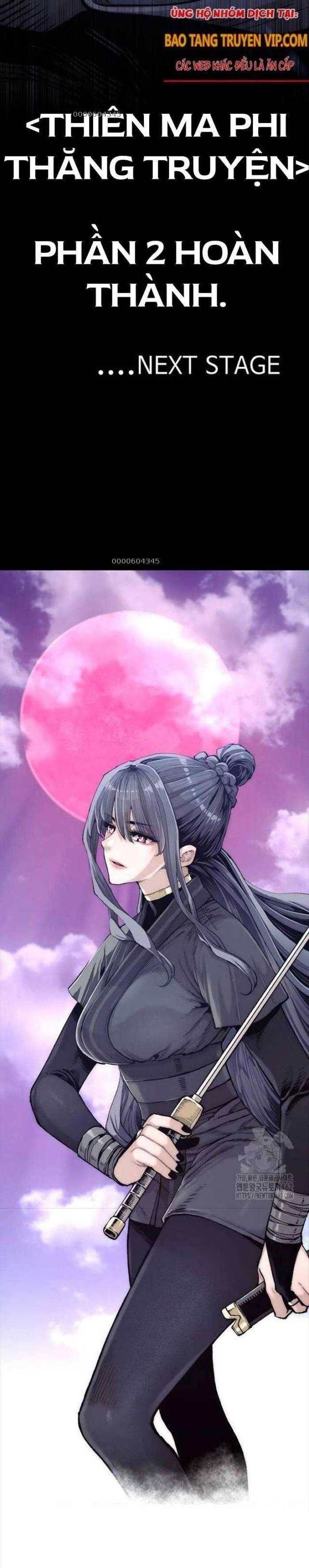 Thiên Ma Phi Thăng Truyện - Page 40