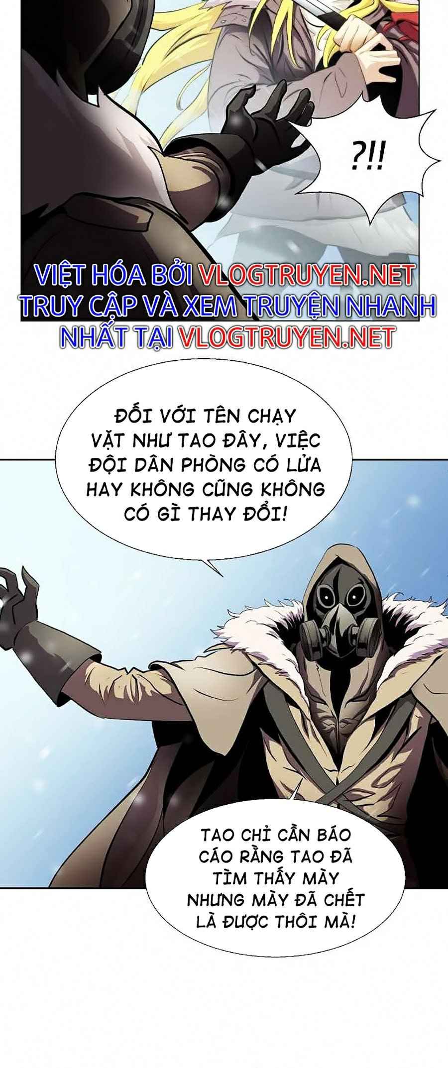 Sức Cùng Lực Kiệt - Page 45