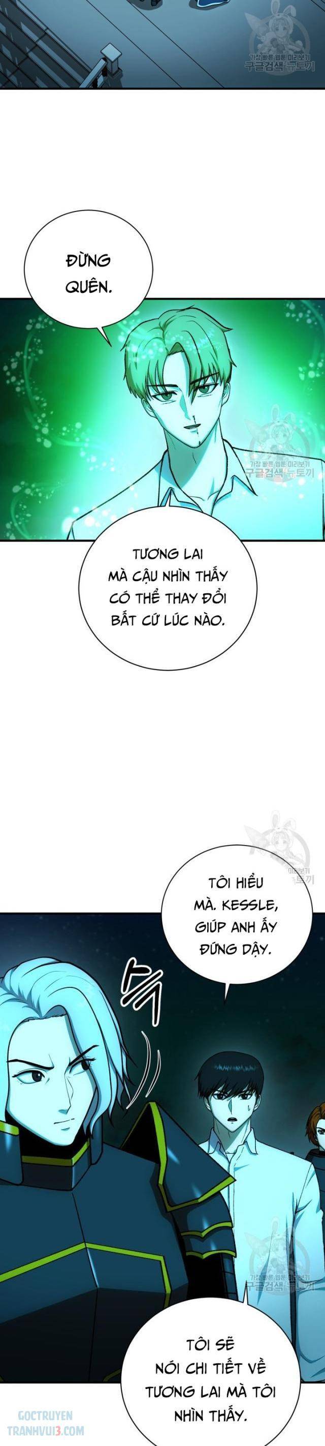 Ngôi Nhà Hầm Ngục - Page 19