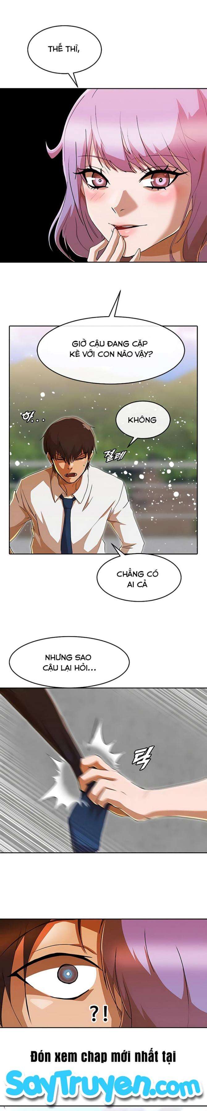 Cô Gái Từ Ứng Dụng Nhắn Tin Ngẫu Nhiên - Page 24