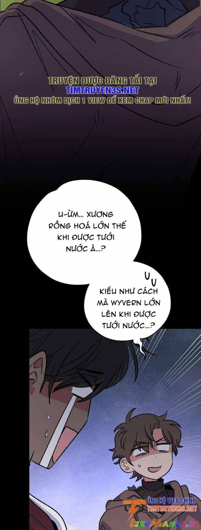 Nhà Hiền Triết Yigret - Page 50