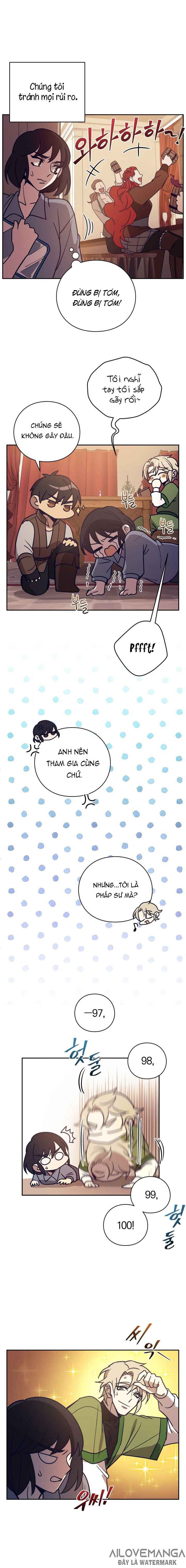 Người Tìm Đường - Page 14