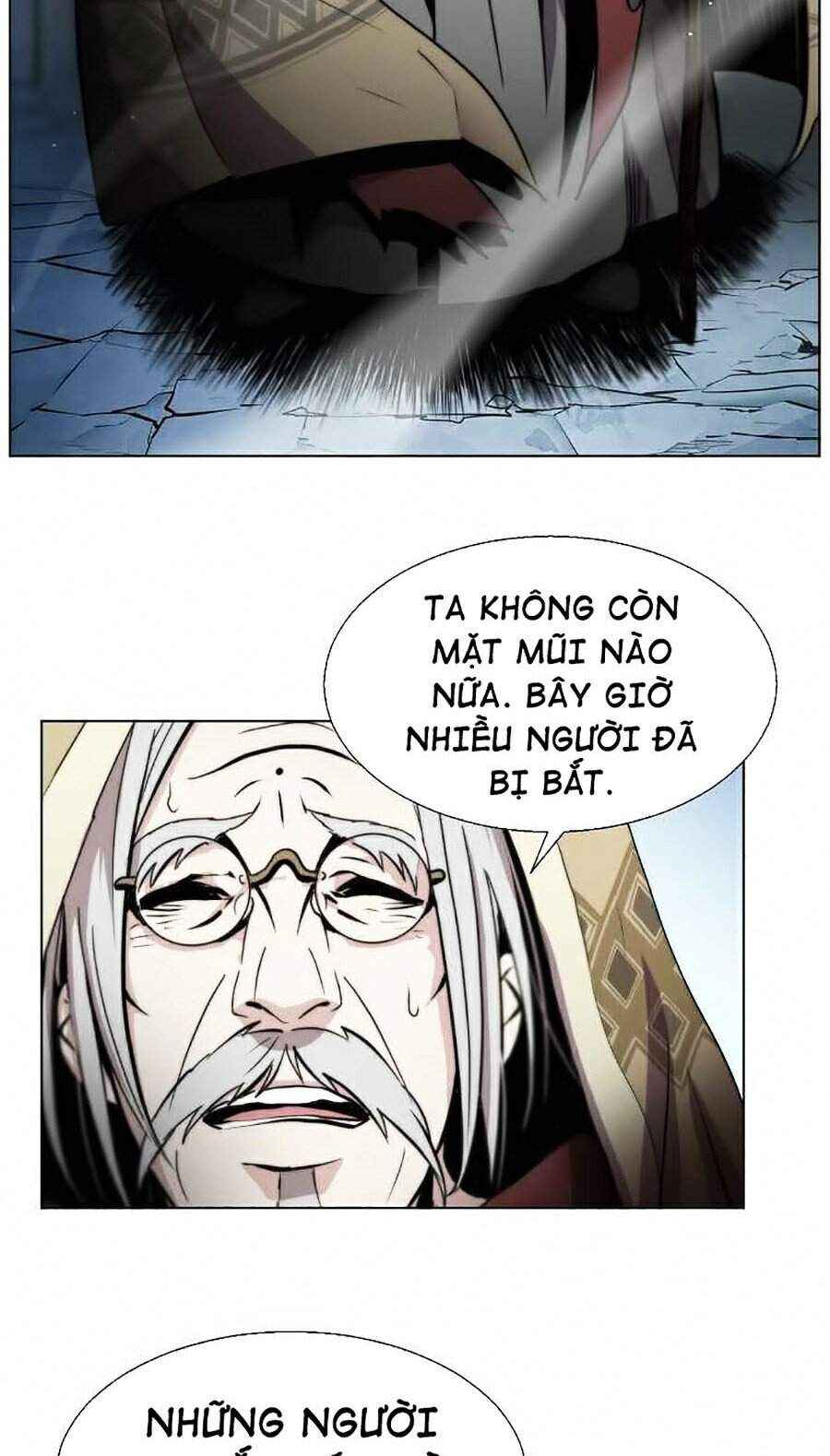 Sức Cùng Lực Kiệt - Page 57