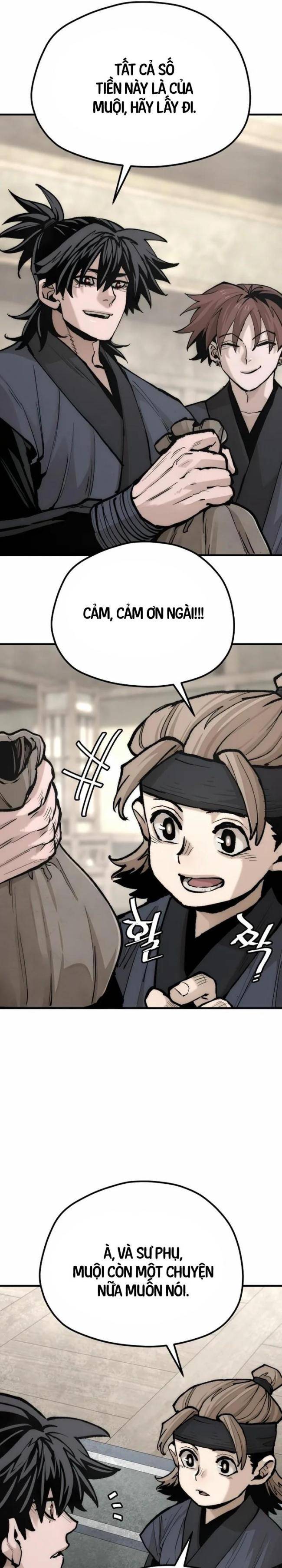 Thiên Ma Phi Thăng Truyện - Page 16