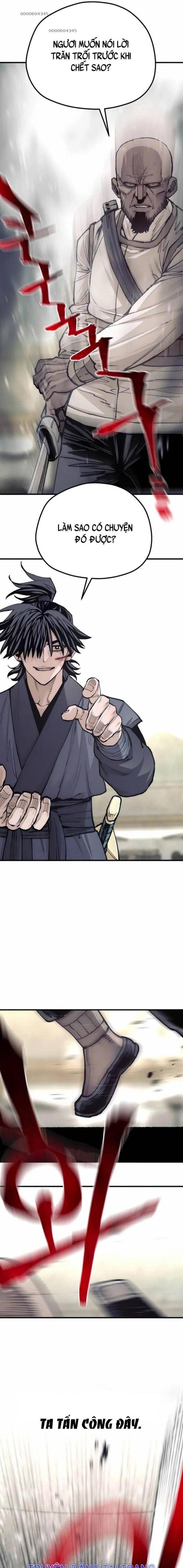 Thiên Ma Phi Thăng Truyện - Page 17