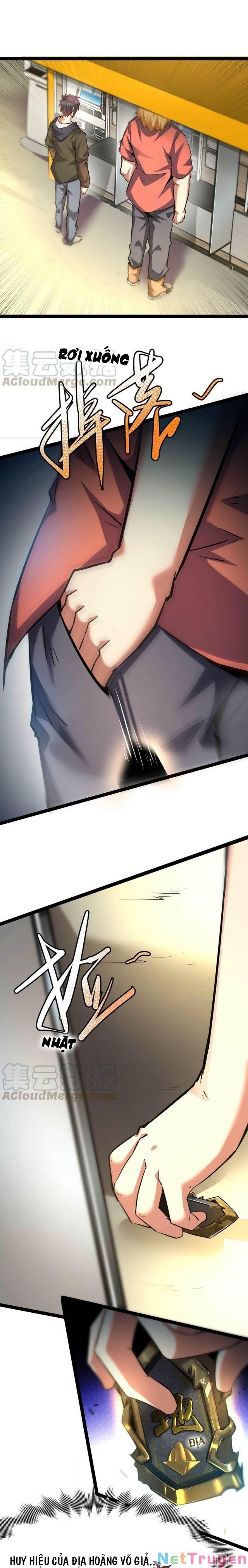 Chư Thần Rút Lui - Page 4