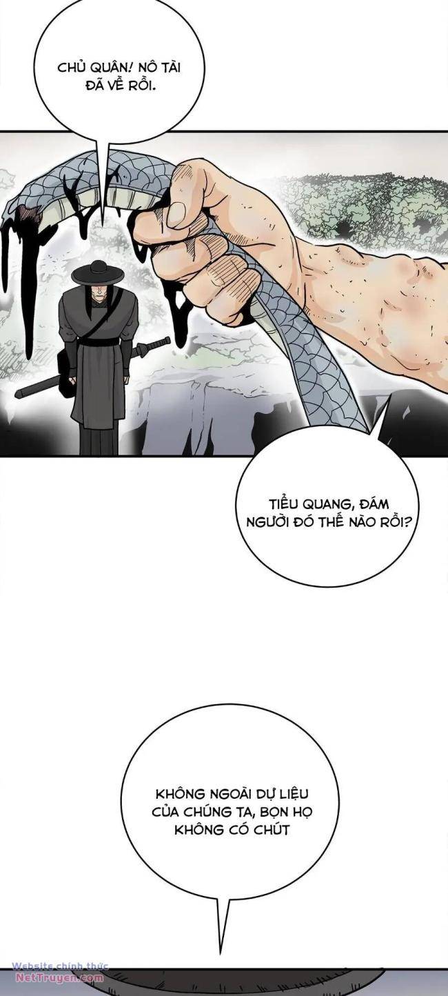 Hỏa Sơn Quyền - Page 27