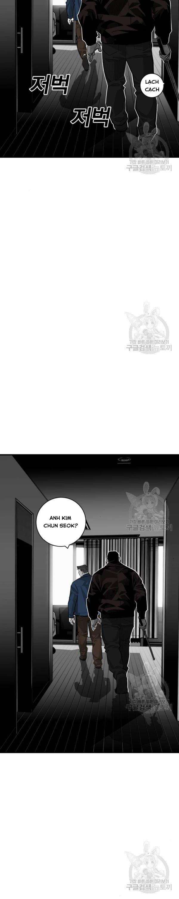 Quảng Trường Máu - Page 16