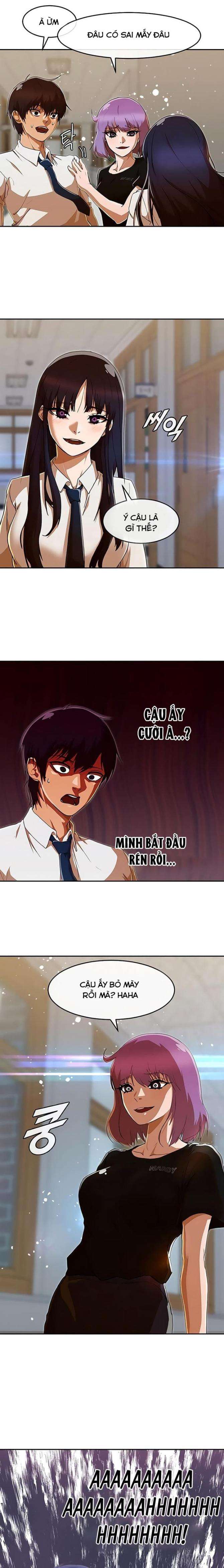 Cô Gái Từ Ứng Dụng Nhắn Tin Ngẫu Nhiên - Page 7