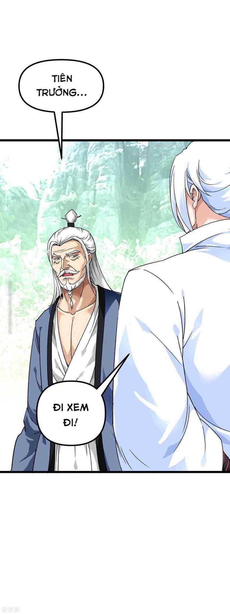 Trọng Sinh Ta là Đại Thiên Thần - Page 26