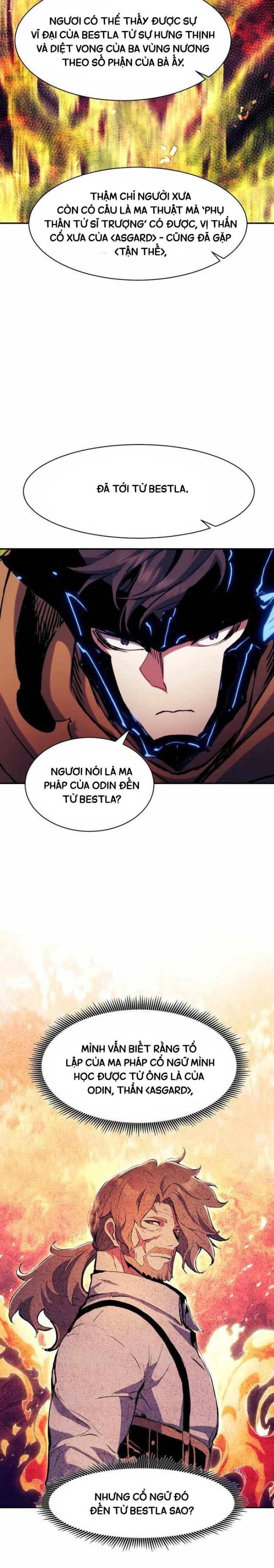 Tàn Tinh Tái Thế - Page 23