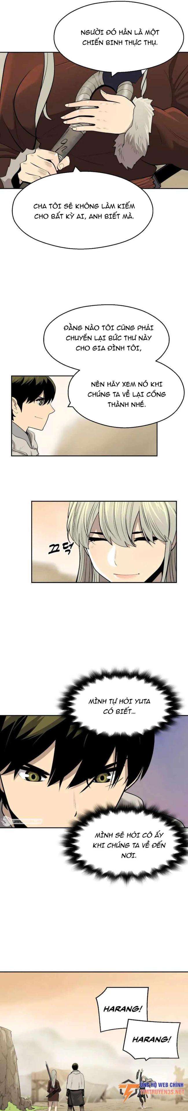 Thiếu Niên Kiếm Sư - Page 9