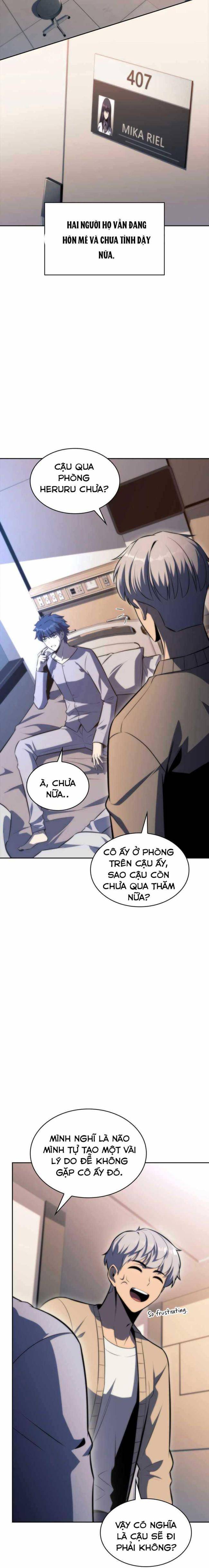 Kẻ Thách Đấu - Page 7