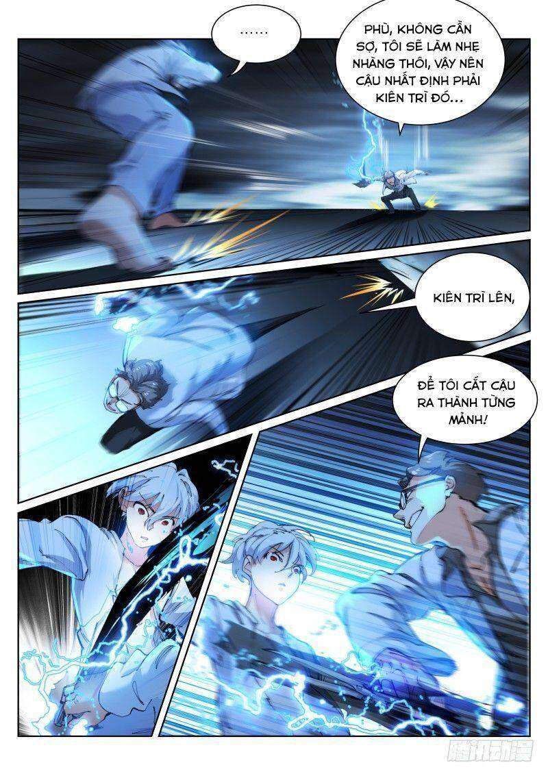 Bạch Vương Tọa - Page 5